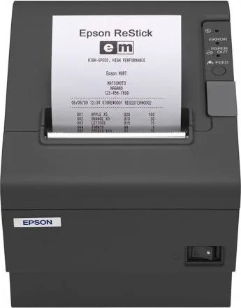 EPSON IMPRIMANTE TICKET DE CAISSE TM-T88V-082
