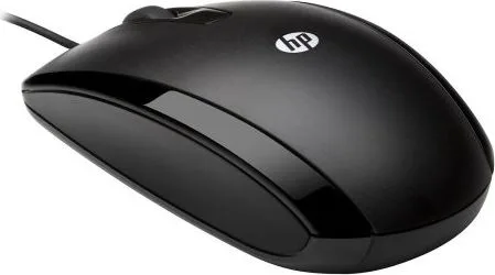 HP SOURIS USB+FIL X500/GM