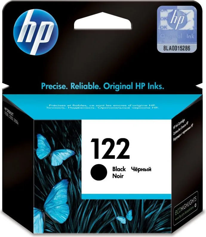 HP CARTOUCHE HP-122 NOIR