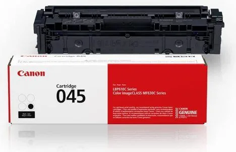 CANON TONER CAN-045 NOIR ORIGINAL