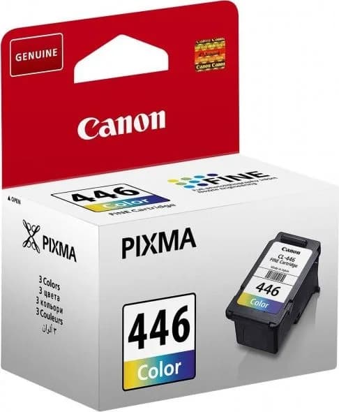 Cartouche Canon 446 Couleur