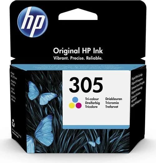 HP CARTOUCHE HP-305 COULEUR