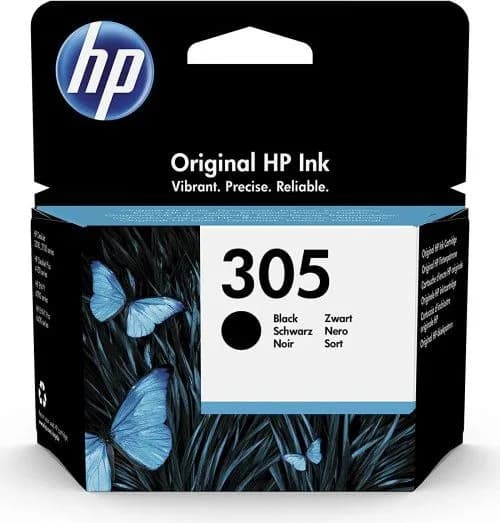HP CARTOUCHE HP-305 NOIR