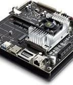 Kit de développement NVIDIA 945-82771-0000-000 Jetson TX2, noir