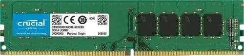 DDR4 16GB PC4 2666 DESTOP CRUCIAL