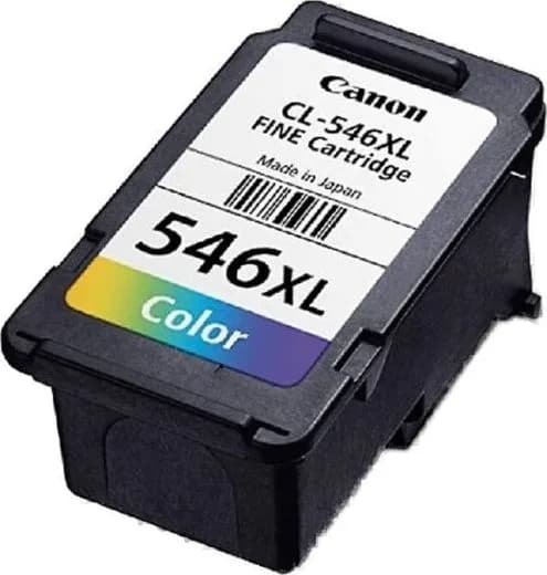 CARTOUCHE 546XL COULEUR D’ORIGINE