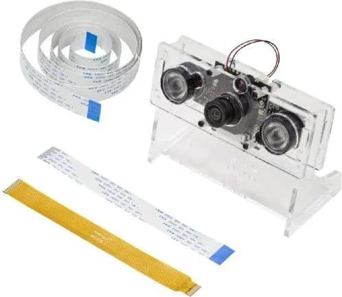 Caméra jour/nuit automatique Arducam pour Raspberry Pi