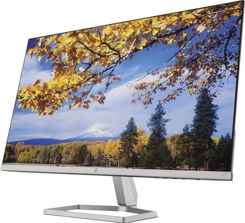 ECRAN ORDINATEUR HP M27F écran de 27 « , Full HD IPS, 75 Hz, Temps de réponse : 5 ms, VGA, 2 HDMI