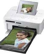 CANON SELPHY CP1000 Blanche IMPRIMANTE PHOTO SANS FIL USB
