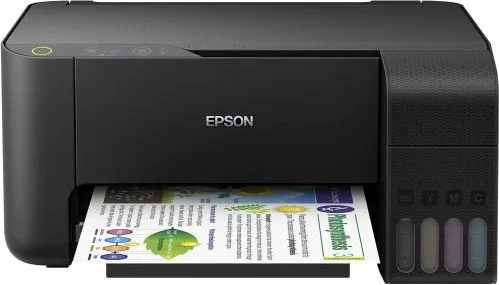 EPSON ECOTANK L3110 IMPRIMANTE JET D’ENCRE