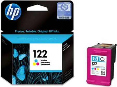CARTOUCHE HP-122 COULEUR