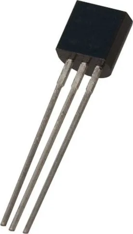 40V 0.8A NPN Transistors 2N2222 TO-92 pour la commutation à grande vitesse (10 pieces)