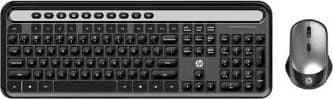 HP CLAVIER ORDINATEUR SANS FIL+SOURIS CS500 ORIGINAL