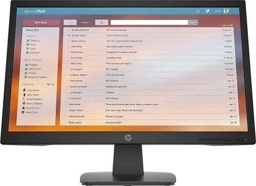 HP ECRAN ORDINATEUR V221VB / P22VA G4 FHD MONITEUR 22 POUCES