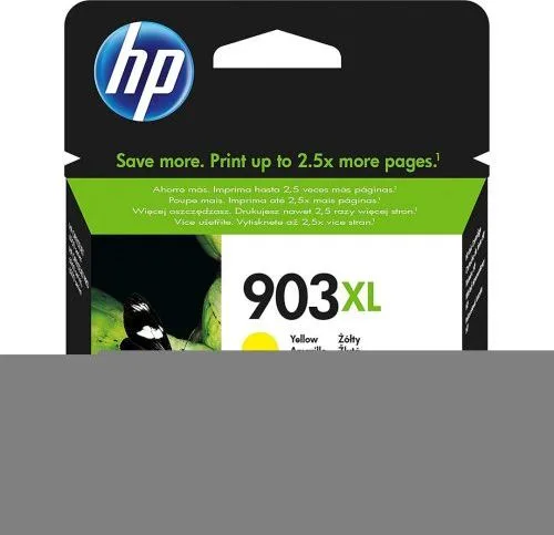CARTOUCHE HP-903XL JAUNE