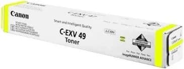 Canon C-EXV49 Jaune- Original