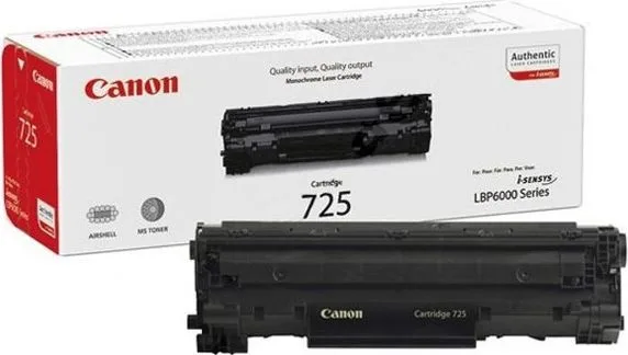 Canon 725 Noir – Original