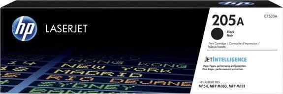 HP 205A (CF530A) Noir – Original
