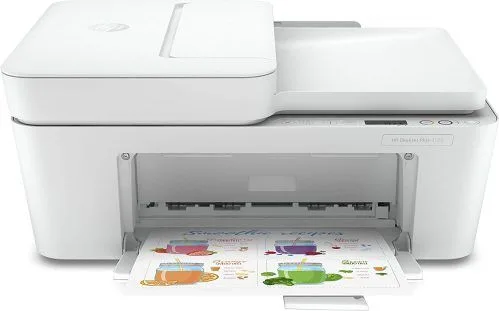 HP Deskjet Plus 4120 Imprimante tout-en-un Jet d’encre couleur