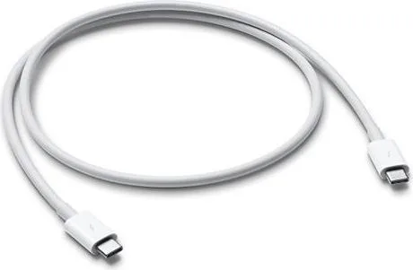 CABLE THUNDERBOLT 3 USB-C CABLE (0.8M) ORIGINAL