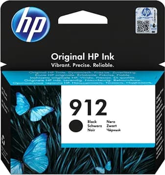CARTOUCHE D’ENCRE HP 912