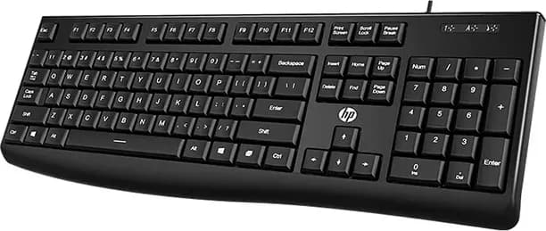 CLAVIER FILAIRE HP K200