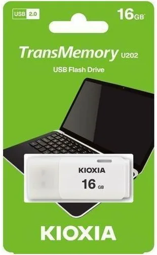 KIOXIA CLE USB 16GB