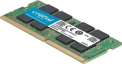 CRUCIAL BARETTE DDR4 8GB 2400MHZ PC4 3200 LAPTOP